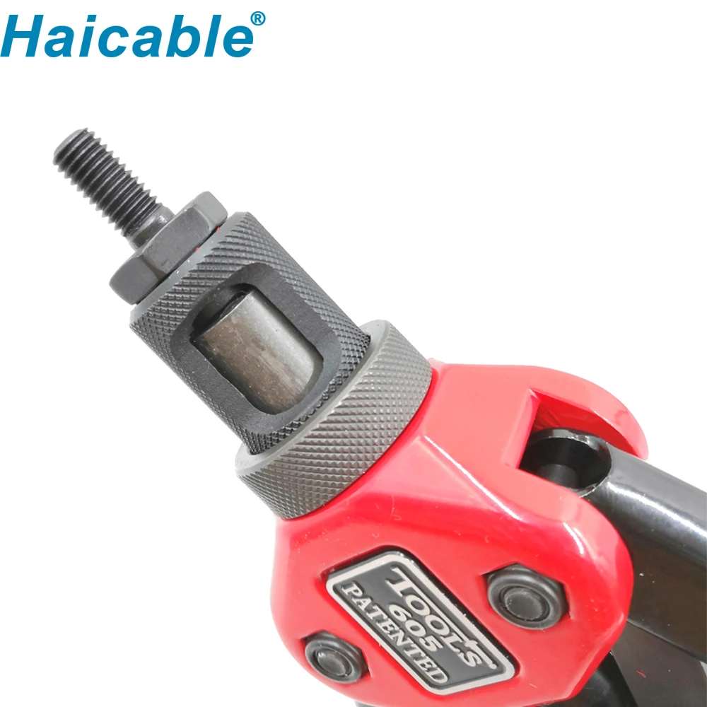 Heavy Duty Manual Riveter Guns Hand Riveting Tool Hand Rivet Nut Gun M3/M4/M5/M6/M8/M10