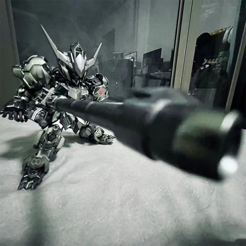 Gaogao Model Mgsd Barbatos Base Limited Edition High-quality Assembly Model Kit Gift Toy Collection Action Figure Model - Image 4