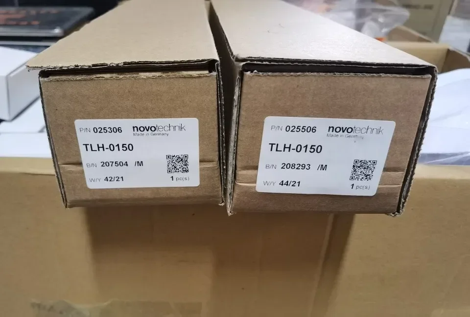 2026.4Free Shipping Original Novotechnik TLH-0150 TLH150 Electronic Ruler Sensor In Stock