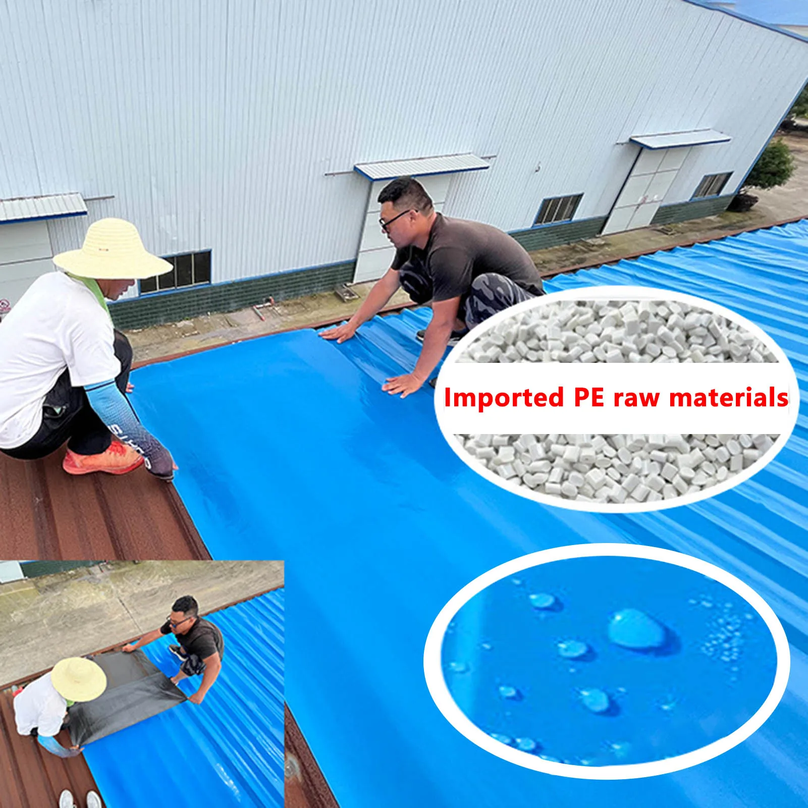 防水屋根修理テープ自己粘着漏れ防止シーラント金属ブリキシート 10 メートル × 20 センチメートルロール住宅建築防水材料
