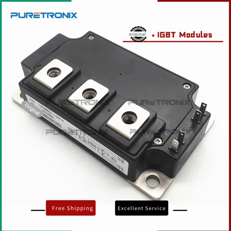 Modul daya asli baru CM300DU-12F CM300DU-12H CM300DU-12NFH