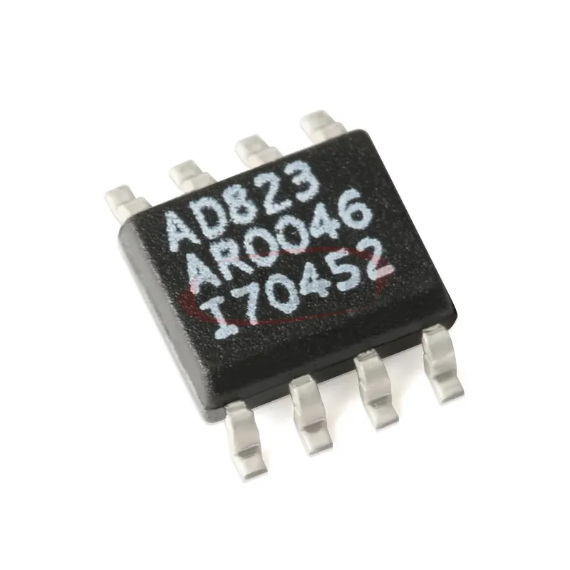 SOIC-8 AD823ARZ-R7 AD823ARZ Amplifier operasional Input FET Rail-to-rail 16MHz IC