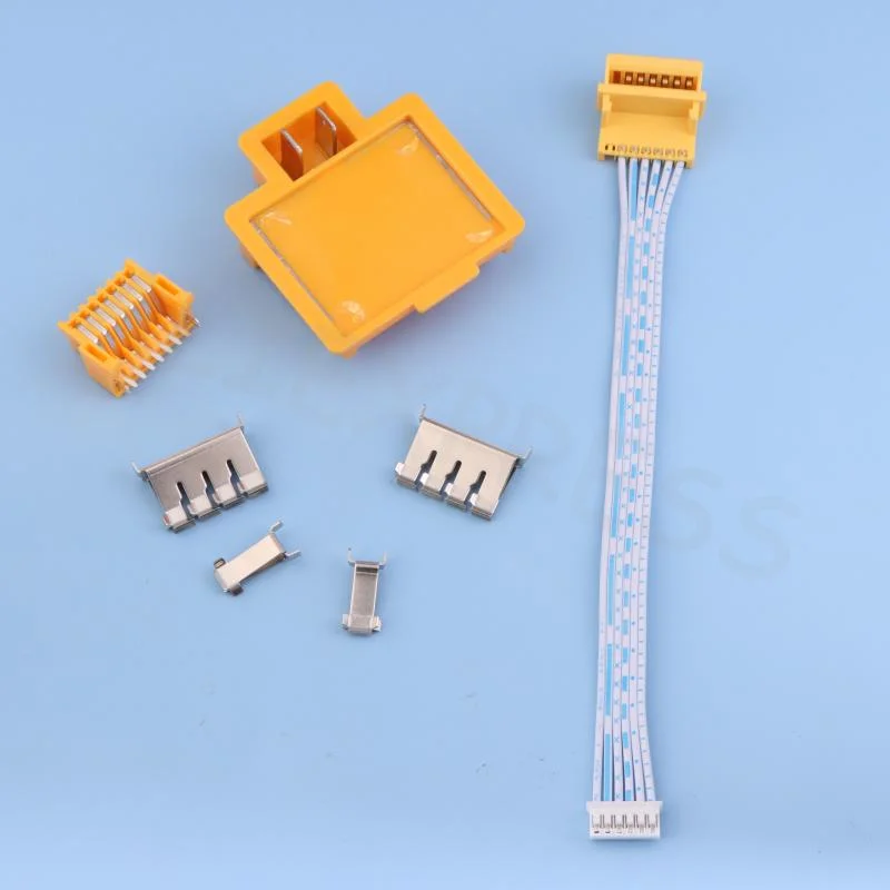 BL1850 BL1830 PCB BMS 7Pin Charger Female Wiring Harness/Male Battery Holder/Charging Protection Board Connector Terminal
