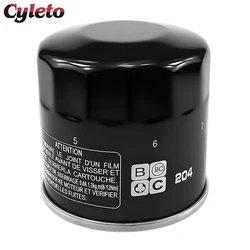 Motorcycle Oil Filter for Honda Forza NSS 250 300 350 750 NC700S NX700X NC750S NC750X NSA700 DN01 NT700V Deauville NX500 NT1100