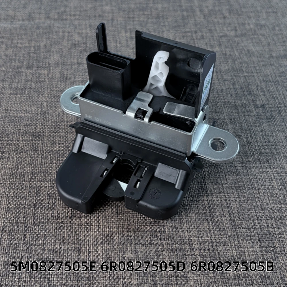 

Trunk Lock Latch 5K0827505A 1K6827505E 5M0827505E 1P0827505D For VW Golf Mk5 Mk6 Passat B6 B7 Polo Tiguan 1T0827505H 1T0827505F