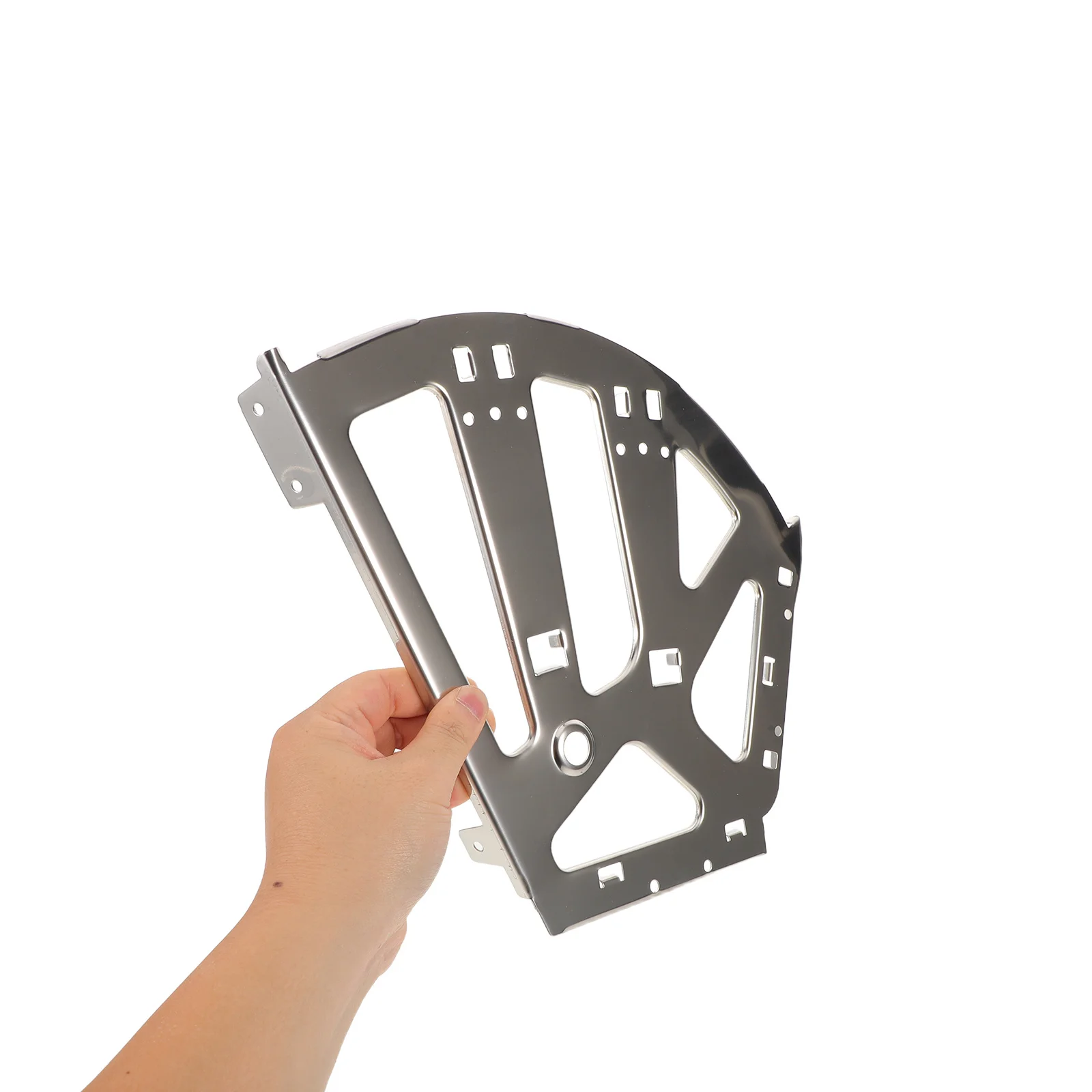 

1Set Stainless Steel Flip Frame Hinges Shoe Cabinet Replacement Parts Strong Support Shoe Rack Hardware for Home Entryway