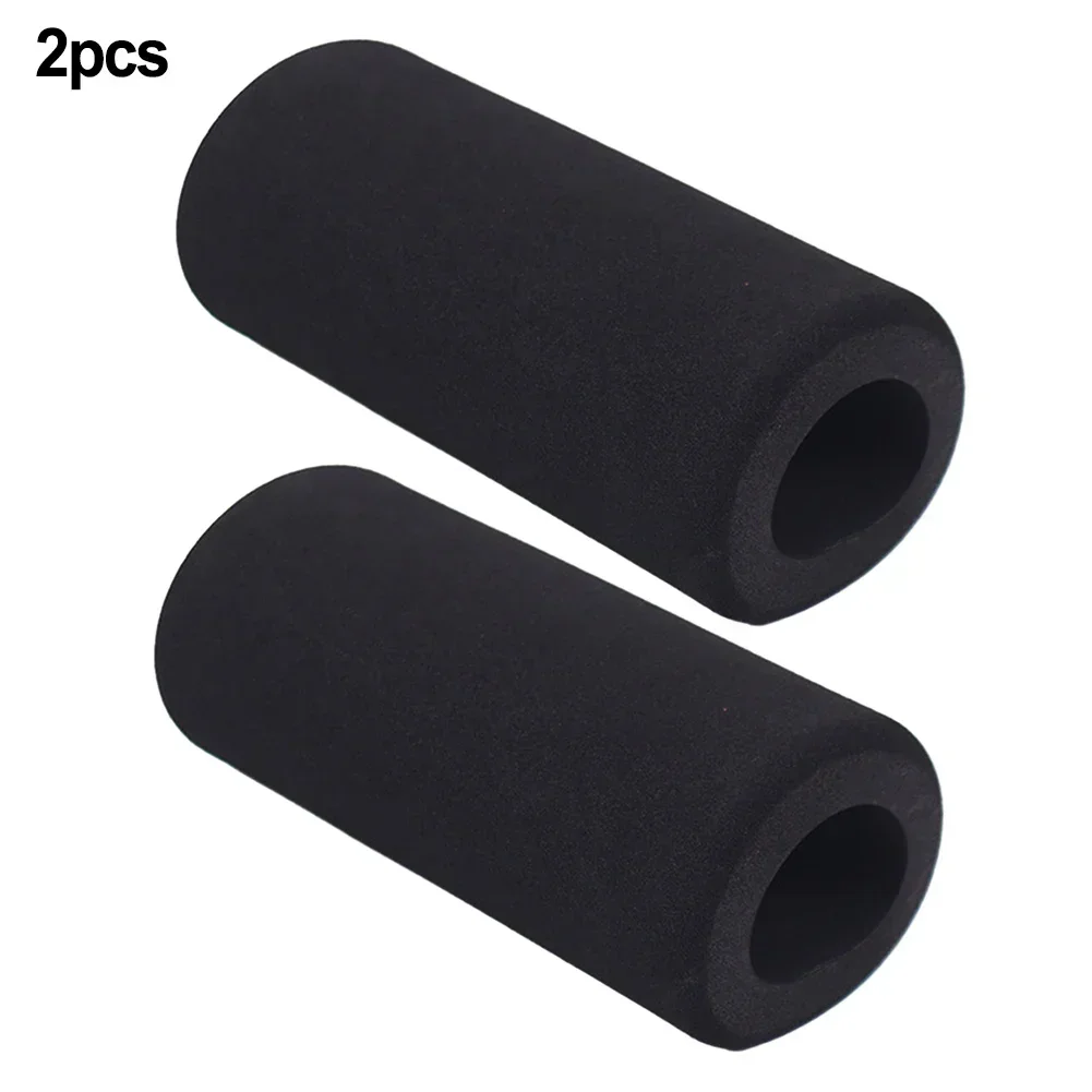 Leg Extension Replacement Foam Pads  Durable and Comfortable  Suitable for Weight Bench and Workout Machines  2PCS