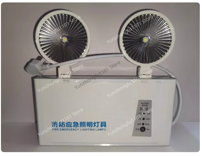 

Optical Fiber Emergency Light 1pcs