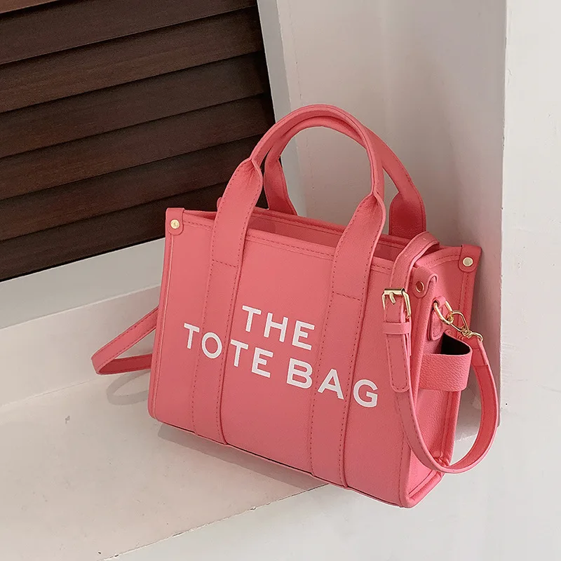 Women's New Totebag Fashionable One single Shoulder  Bag Minimalist Handbag exquisite High quality Simplicity Atmosphere