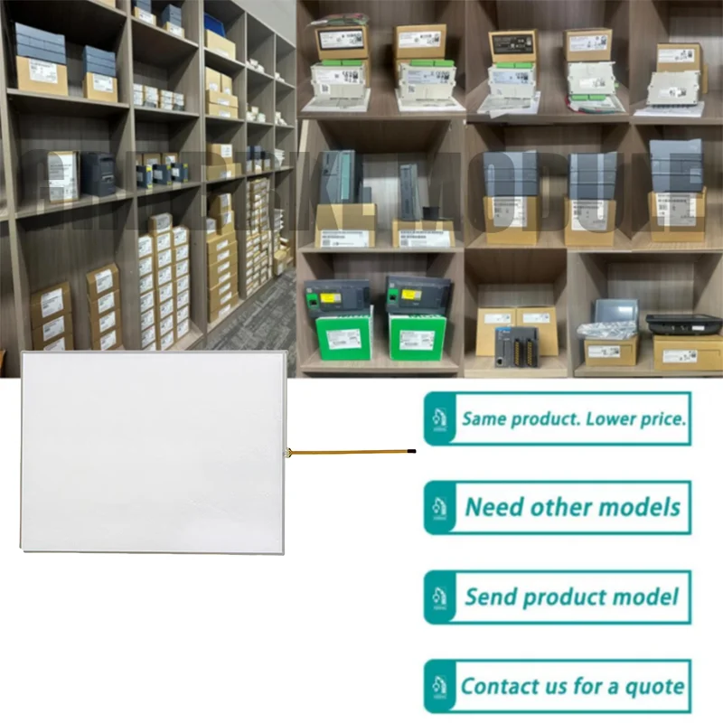 

Новый A5E 00208772 Стекло сенсорной панели