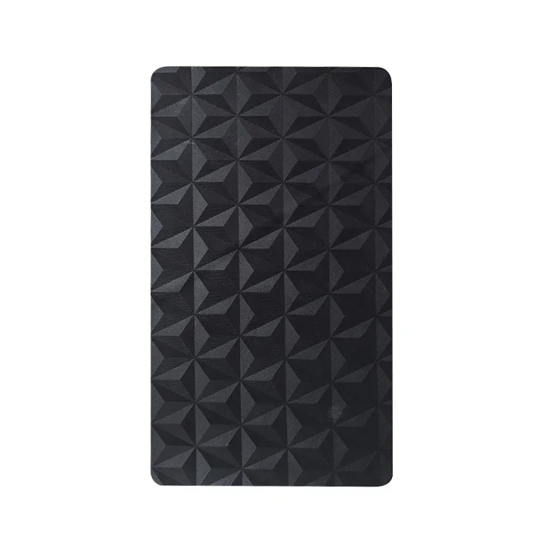 for Tesla Updated Model 3/Y  Black Suede Anti-Slip Central Armrest Box Pad & Protective Cover