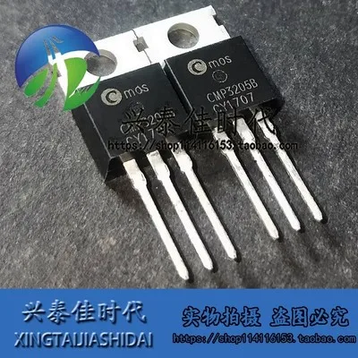 Original 5pcs/ CMP3205B 110A/55V TO-220