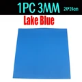 3mm 1pc lake blue