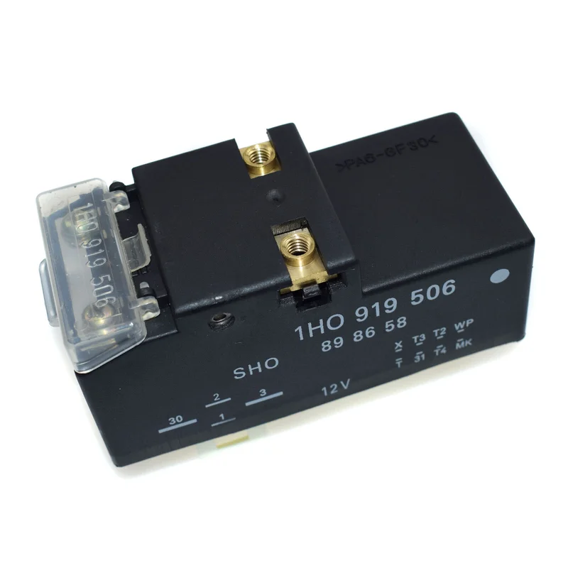 

New Fan Control Module For Volkswagen VW Corrado Passat Jetta Golf 1H0919506
