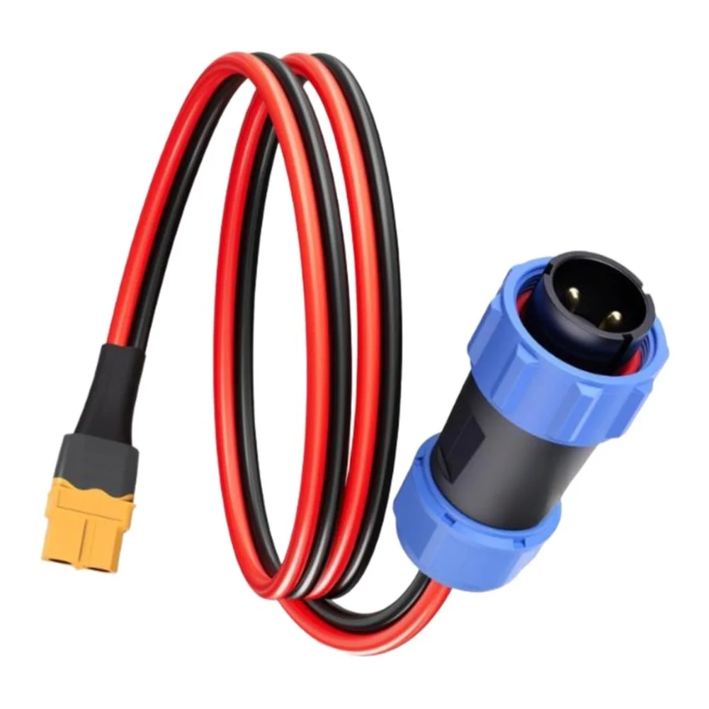For XT60 Female To SP21 Portable For Outdoor For Power Station Connector Cable For Mobile Power And Camping Gear