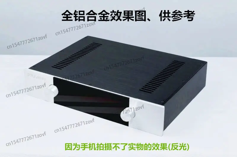 

Потенциометр регулировки громкости динамика, плата предусилителя APLS