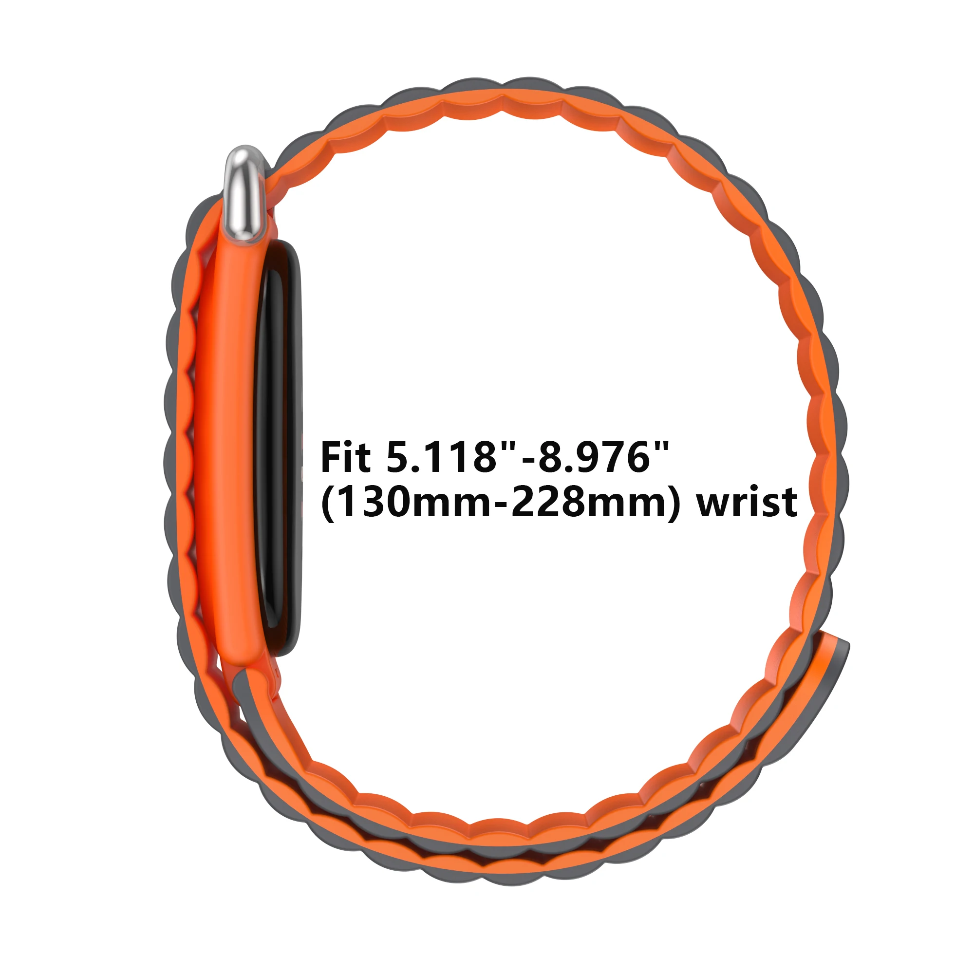 NEW Sport Loop Watch Strap for - Jewelry For Watches recension och pris