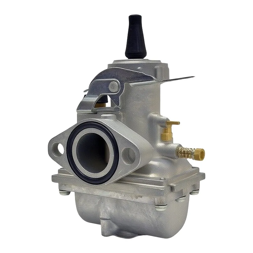 22mm VM22-133 Carburetor Slide Valve Made of Aluminum Alloy for Enhanced Low End Torque and Smooth Acceleration