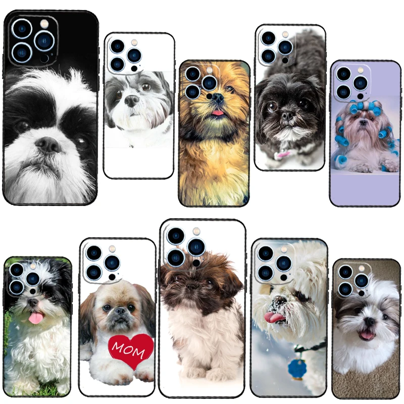 Shih Tzu Puppy Dogs… - image