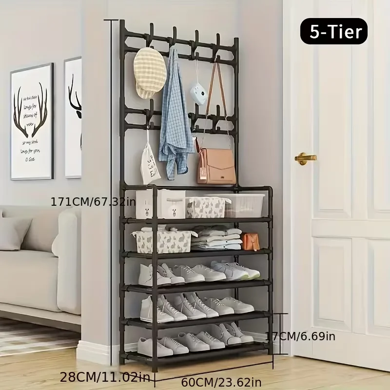 #57 Shoe Racks & Organizers Discount Picks