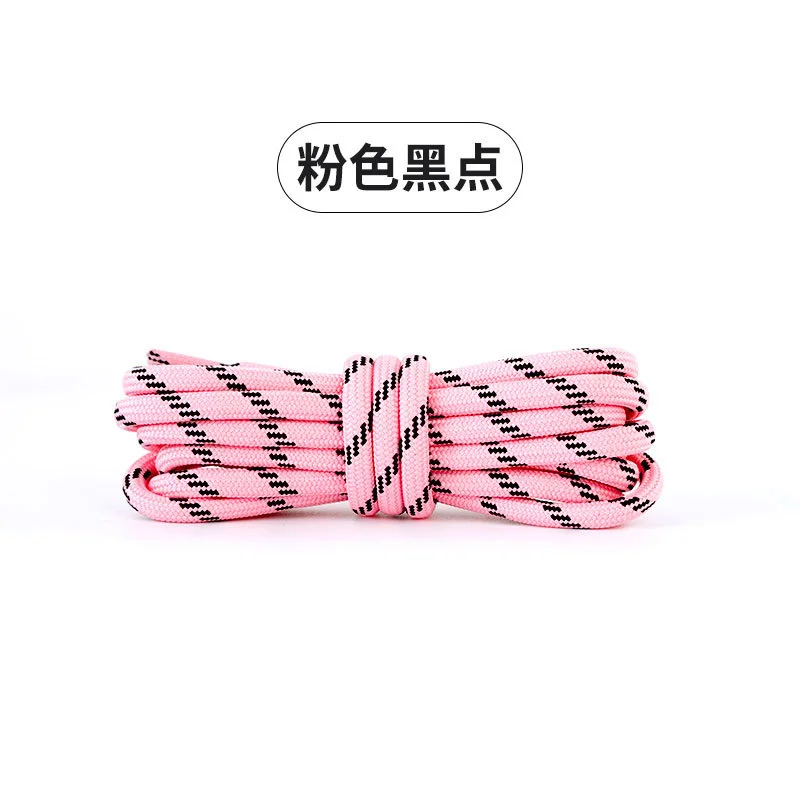 1 Paar Schnürsenkel, Länge 100 cm, Breite 5 mm, runde Schnürsenkel für Canvas-Freizeitschuhe, De Xun Schuhschnüre – Detail 12