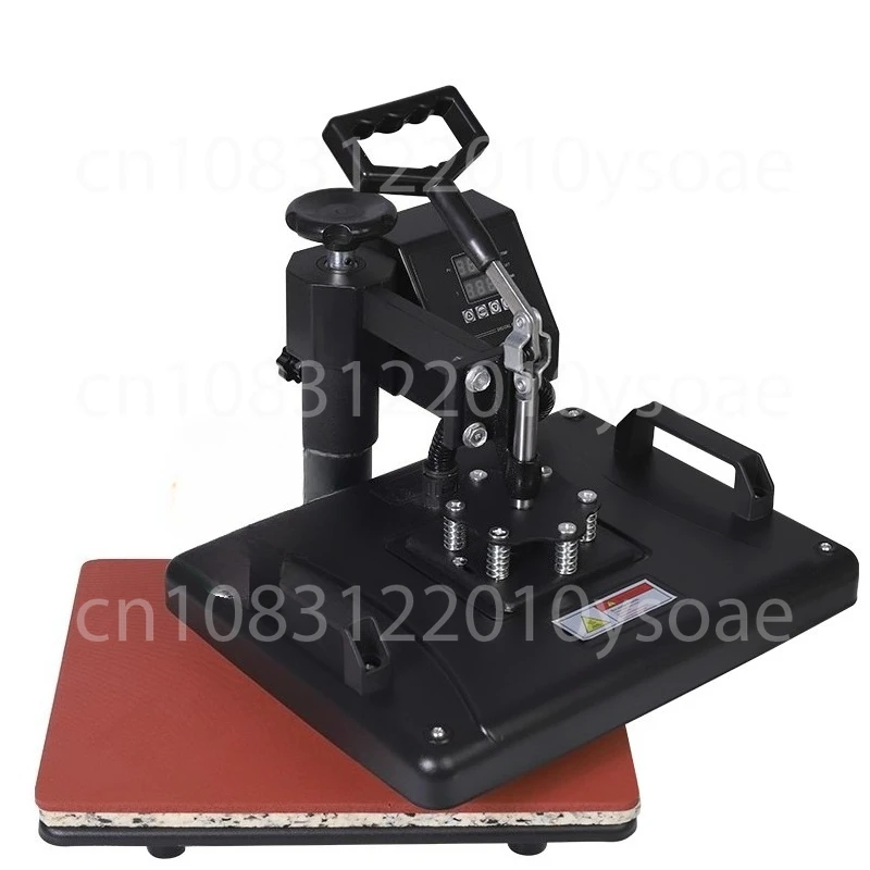 

Eight-five-in-one Multi-functional Shaking Head Heat Transfer Cup Machine, Clothes Short-sleeved Printing Machine