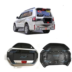 1 Pcs 2015-2020 Rear Spare Tire Cover For Pajero V97 V93 Spare Tire Cover Lamp For Montero Assy For Shogun V98 V95 V87 6430A277