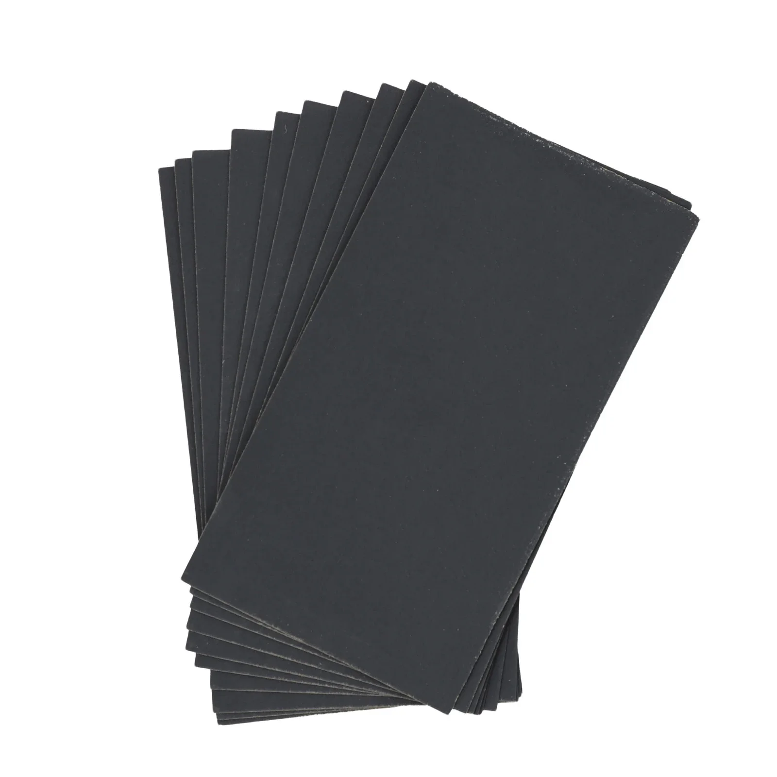 10 Piece Sandpaper Kit 138*75mm 600-2500 Grit Sanding Sheets 600/800/1000/1200/1500/2000/2500Grit Professional