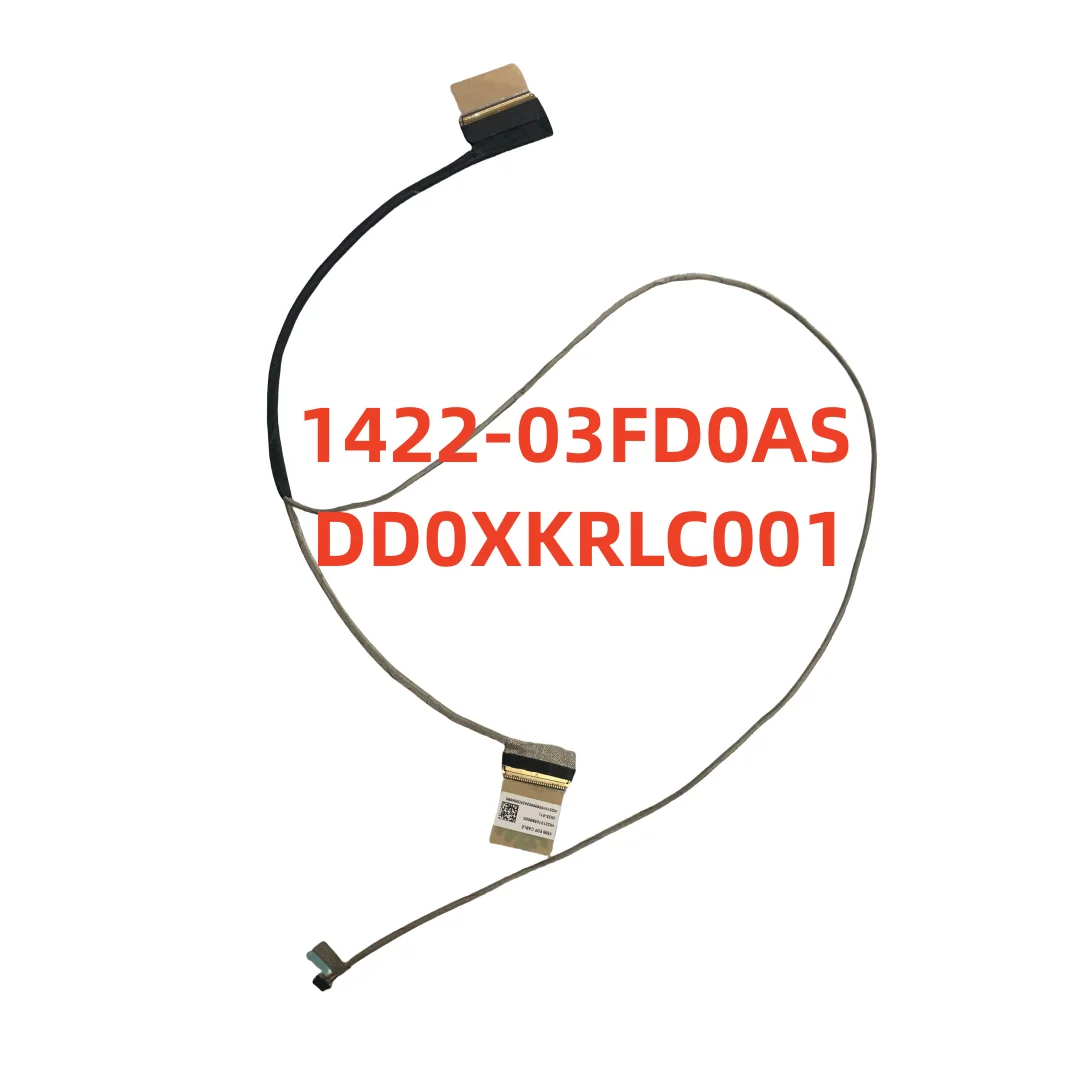LCD display cable for   ASUS X509 X509FA X509U X509F A509J Vivobook 15 F515JA-AH31 30PIN HQ21310589000