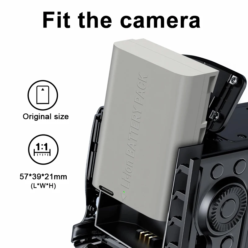 LP-E6H lp e6 LP E6 Батарея типа C USB-порт для Canon EOS R5 R6 5DS 6D 7D 60D 60Da 70D 80D 90D R6 R7 RP IV 7D Mark I