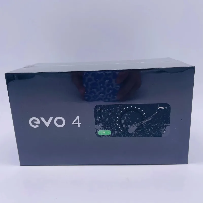 EVO4 EVO 4 Audio Interface，Sound Processor Function Amplifier