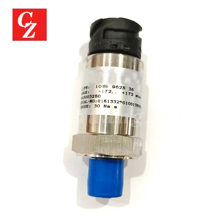 1089962536 Pressure Sensor Air Compressor Pressure Transmitters 1089-9625-36 for Atlas Copco view 6