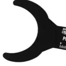 

4 шт. автоклавируемый стоматологический ретрактор щек со шкалой, ортодонтическая контрастная доска для оральной фотографии, инструменты на черном фоне