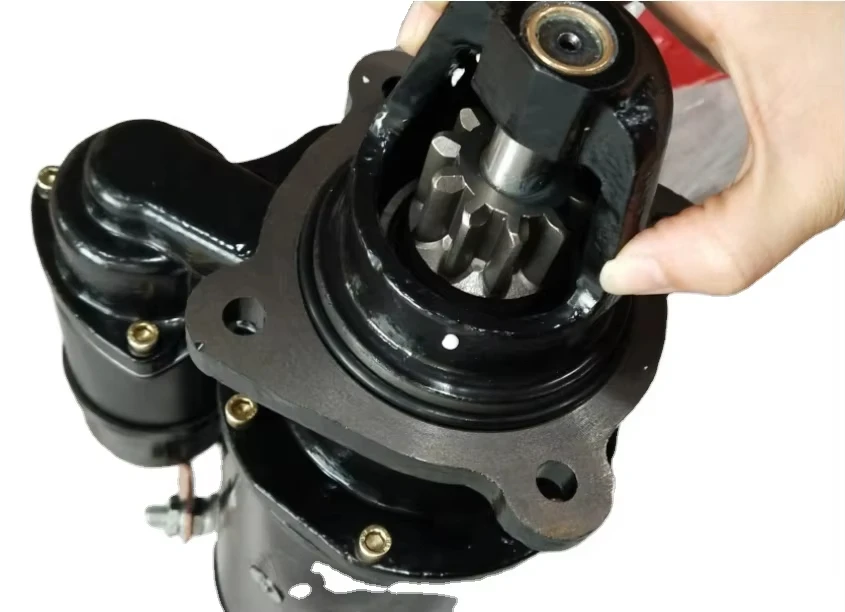 TLF Factory Wholesale Wheel Loader engine spare parts 612600090479 starter