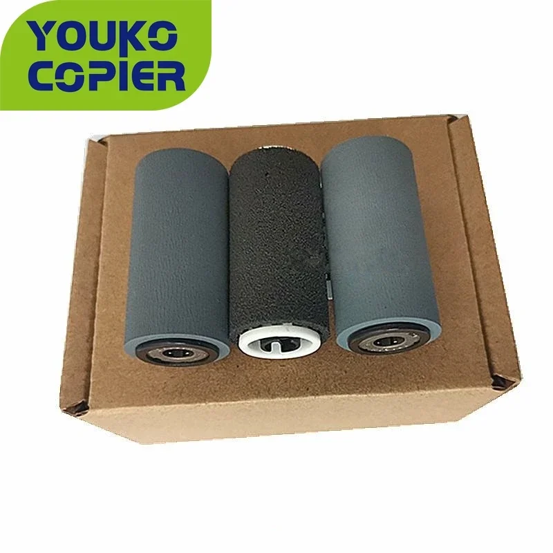 10sets 604K58410 604K77810 ADF Feed Separation Pickup Roller for XEROX 7120 7125 7425 7428 7435 7525 7530 7535 7545 7556 5325