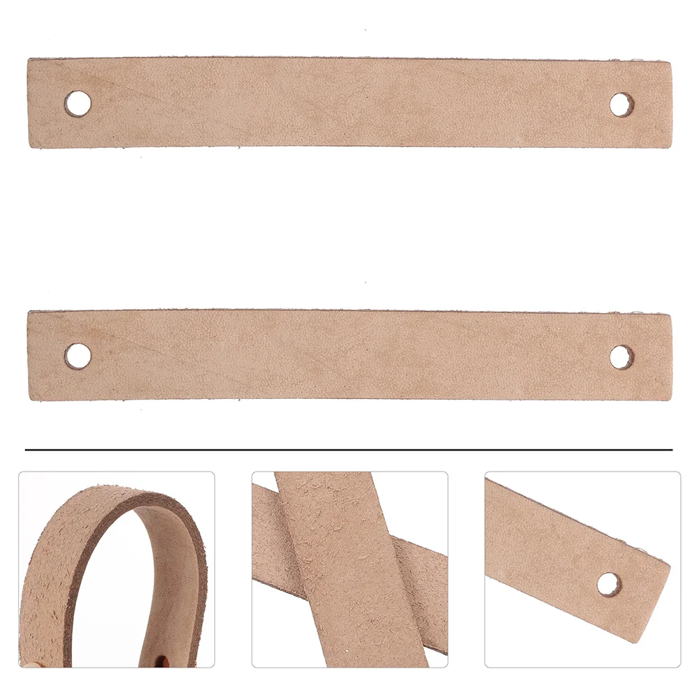 

3 Pcs Brake Pads Bike Block Supplies Thickened Bar Sports Indoor-cycling Fitness Braking for