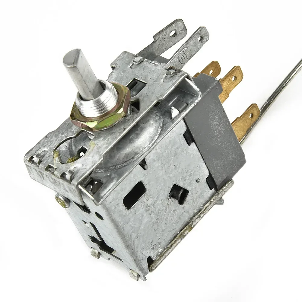 Imagem -02 - Geladeira Termostato Controlador de Temperatura Acessórios de Substituição 54a 50 60hz 1pc ac 220250v Wdf20