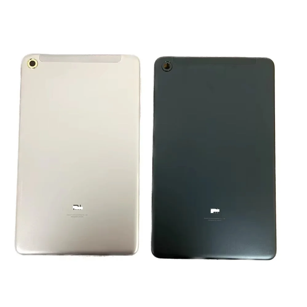 1pcs 8 inch Back Panel Battery Cover For Xiaomi Mi Pad 4 Rear Case Housing Door Tablet Lid Replacement