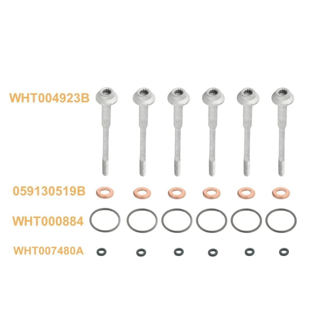 WHT004923B 059130519B WHT000884 WHT007480A Injector Accessories for Audi, Volkswagen and Porsche