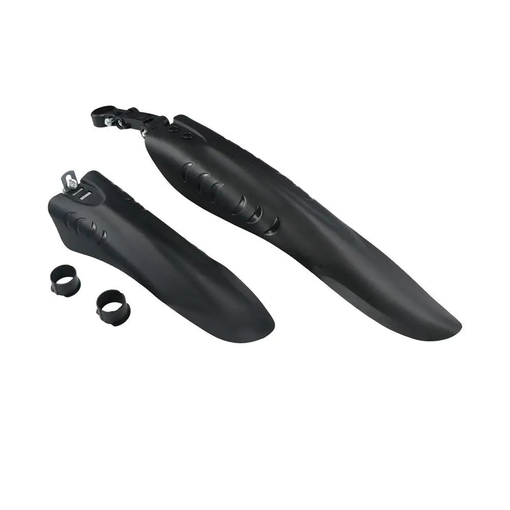 

Cycling Fashion Mountain Bike Adjustable Front Rear MTB Fender Bike Mudguard Bike Parts Quick Release