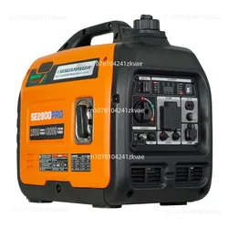 Gasoline generator household miniature 220V silent frequency conversion 3kw RV outdoor portable camping portable