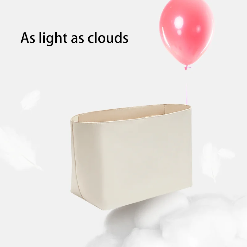 حقيبة منظم إدراج لحقيبة Goyard مادة النايلون مقاوم للماء حقيبة متينة تدعم تخزين ملحقات حقيبة التعديل الداخلية #5