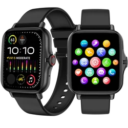 Smartwatch Fitness Watches Sport Music Display Tracker Bracelet Message Electronics Wrist Watch Digital Smartband For Men Women
