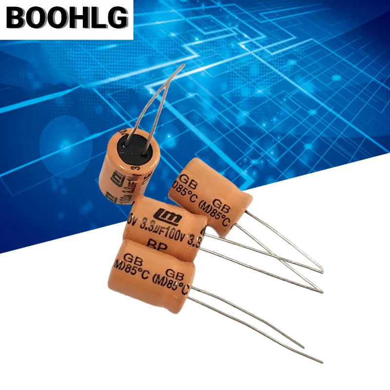 20PCS 3.3Uf Treble … - image