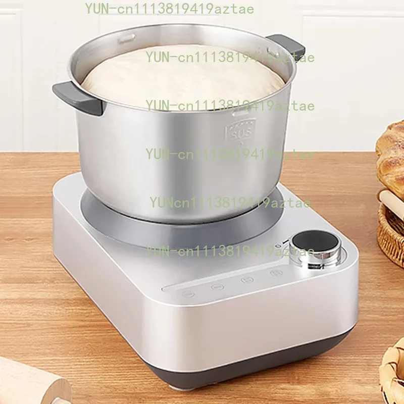 5.5L/8L Dough mixer home commercial small fully automatic dough kneading and fermentation integrated chef machine