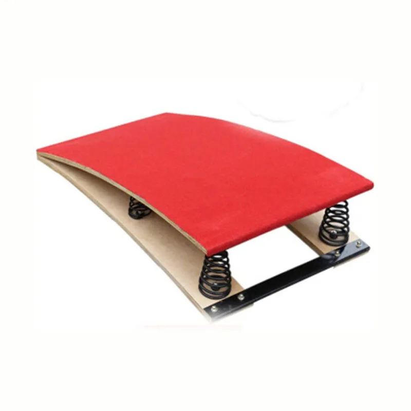 

Gymnastic Equipment Spring Board Jumping Board 4 Springs