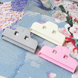 Painting board clip, DIY diamond painting tool clip accessories, drawing board holder, plastic bag sealing clip