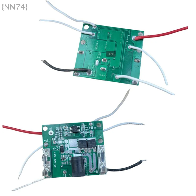 21V Li-ion BMS PCM Charging Protection Board For 18650 Lithium Batteries Pack Lipo Cell Module DIY,Compatible With 5S PCB