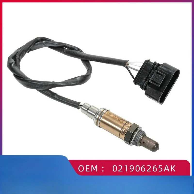 

021906265AK Lambda o2 oxygen sensor for Volkswagen Jetta/Jetta King 1.6L Passat 1.8L Global Hawk Free Ship