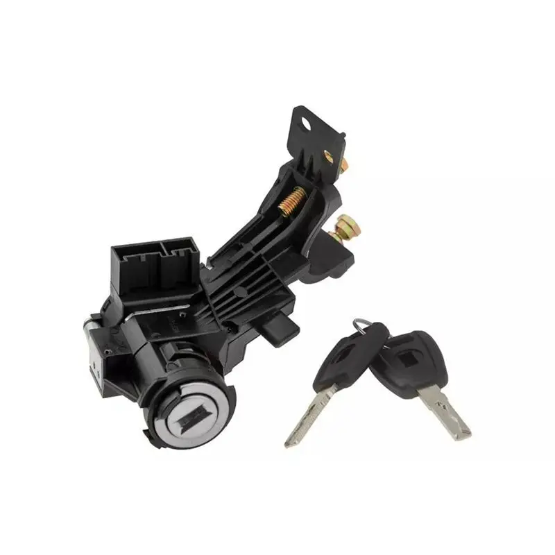 Car Steering Lock With Starter Cylinder Steering Lock Starter Cylinder For Punto 51928526-M54K